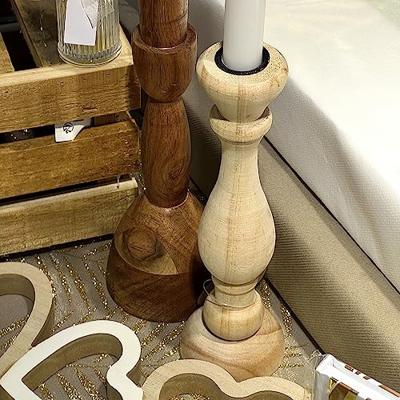 Candle Holder 9X42 cm (F1) kerst Nampook - Nampook