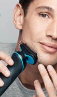 Braun B1000s 143219 Folie-scheerapparaat Zwart - thumbnail