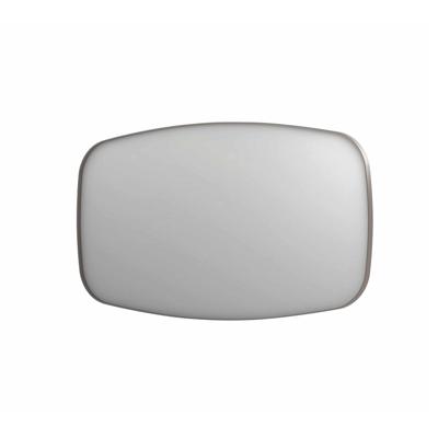 Spiegel INK SP29 Contour 140x4x80 cm in Geborsteld RVS