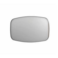 Spiegel INK SP29 Contour 140x4x80 cm in Geborsteld RVS - thumbnail