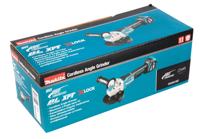 Makita Makita DGA519Z - Winkelschleifer - schnurlos DGA519Z Haakse accuslijper 125 mm Zonder accu, Zonder lader 18 V - thumbnail