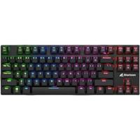 Sharkoon PureWriter TKL RGB gaming toetsenbord - thumbnail