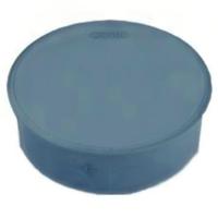 Europond PVC Kap 110mm - Weerbestendig, Eenvoudige Installatie voor Spie-einden - thumbnail