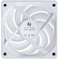 Lian Li UNI FAN CL PC-ventilator Wit (b x h x d) 120 x 28 x 120 mm - thumbnail