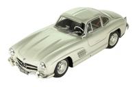 IXO Collection - 1/8 Mercedes-Benz 300 SL - Zilver - thumbnail