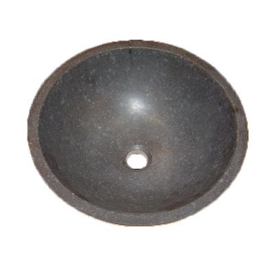 Waskom Best Design Limestone Opbouw Rond Ø 30cm