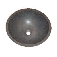 Waskom Best Design Limestone Opbouw Rond Ø 30cm - thumbnail