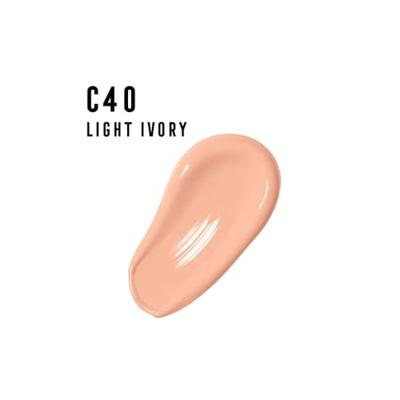 Max Factor Facefinity All Day Flawless 3-in-1 Foundation - 40 Light Ivory Max Factor Facefinity All Day Flawless 3-in-1 Foundation - 40 Light Ivory