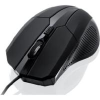 iBox i005 muis Ambidextrous USB Type-A Laser 1600 DPI - thumbnail