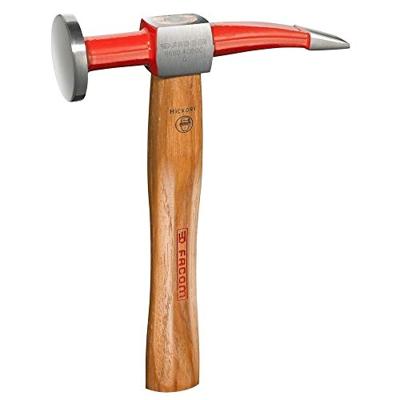 Facom hamer met gebogen hamerpen en ronde, bolvormige kop - 868D.40BOC Facom hamer met gebogen hamerpen en ronde, bolvormige kop - 868D.40BOC