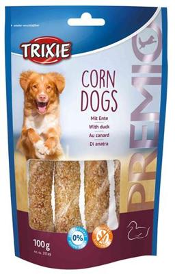 TRIXIE PREMIO CORN DOGS EEND 6X100 GR