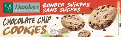 Damhert Chocolate chips cookie 90 Gram