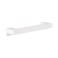 Badgreep HansGrohe AddStoris 34,8 cm Mat Wit - thumbnail