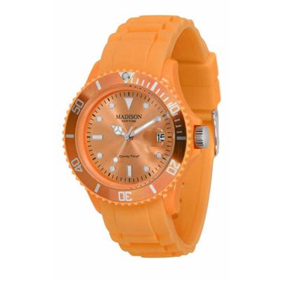 Madison U4167-22 Horloge Unisex 40mm