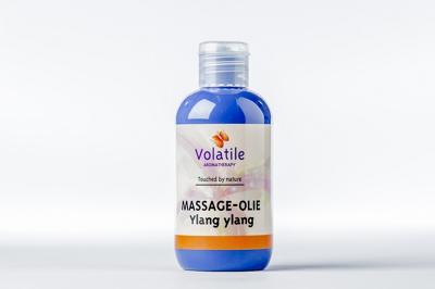Volatile Massage-Olie Ylang-Ylang 100ml Volatile Massage-Olie Ylang-Ylang 100ml