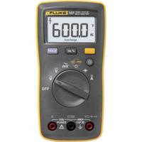 Fluke FLUKE-107/EUR Multimeter Digitaal CAT IV 600 V Weergave (counts): 6000 - thumbnail