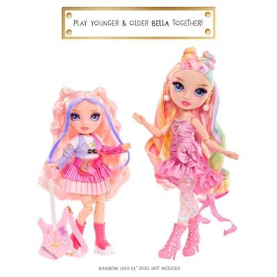 Rainbow High Jr. High Rockband modepop Bella - thumbnail