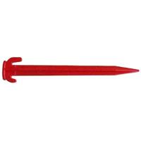 Campking 6x kunststof tentharing 20cm - thumbnail