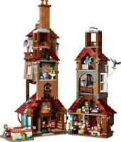 LEGO Harry Potter Het Nest verzameleditie 76437 - thumbnail