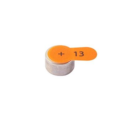 Intenso Batterij voor hoortoestel PR48-13 1.45 V 60 stuk(s) 230 mAh Zink-lucht 7504426MP
