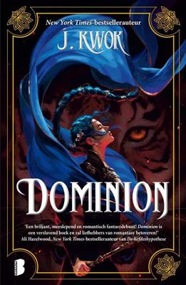 Dominion - Jean Kwok - ebook