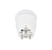 Skross 1.500215-E Reisstekker CO W to IND - thumbnail