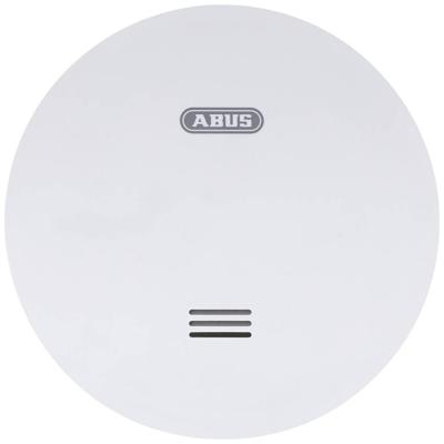 ABUS RWM160 Rookmelder Incl. batterij (10 jaar) werkt op batterijen (b x h) 115 mm x 23 mm
