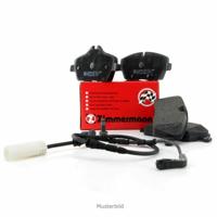 Remblokkenset, schijfrem 229421952 - thumbnail