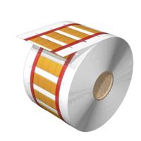 Weidmüller 2526320000 HS-HF 4.8-9.5/12 MM Y Krimpkousmarkering Montagemethode: Schuiven Markeringsvlak: 16.10 x 12.70 mm Geel Aantal markeringen: 2000 2000 - thumbnail