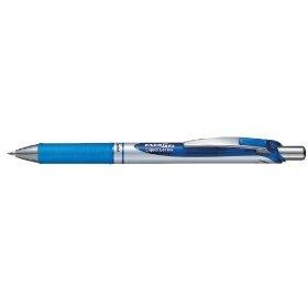 Gelpen Pentel Energel XM Klick 0.7 Blauw 12 Onderdelen