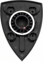 Bosch Accessoires Delta Vlakschuurplateau voor specifieke Bosch GSS Multi Schuurmachines - 2608601448 - thumbnail