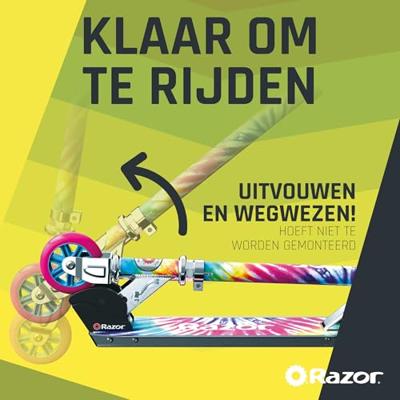 Razor A Special Edition Kinderen Meerkleurig