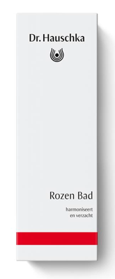 Dr. Hauschka Rozen Bad