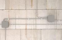 Fischer MNS 10-14 Spijkerclip 94675 Bundel-Ø (bereik) 10 tot 14 mm Halogeenvrij 100 stuk(s) - thumbnail