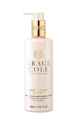 Grace Cole Vanilla Blush & Peony Hand & Body Lotion