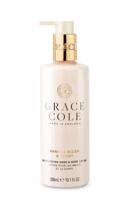Grace Cole Vanilla Blush & Peony Hand & Body Lotion - thumbnail