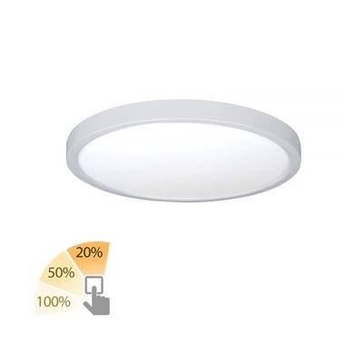 Highlight Witte plafondlampPiatto Ø 23,5cm - P6640.00