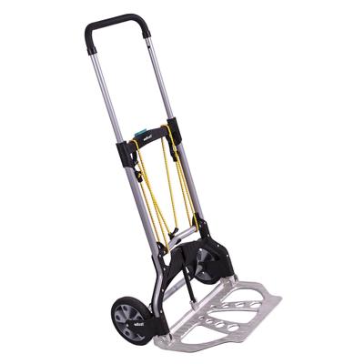 Wolfcraft TS 850 5501000 Steekwagen Inklapbaar Aluminium spuitgietwerk Laadvermogen (max.): 100 kg