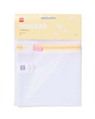 HEMA Waszak 30x40cm geel