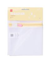 HEMA Waszak 30x40cm geel - thumbnail