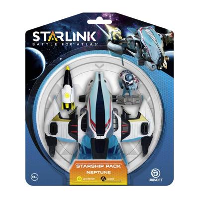 Starlink Starship Pack Neptune