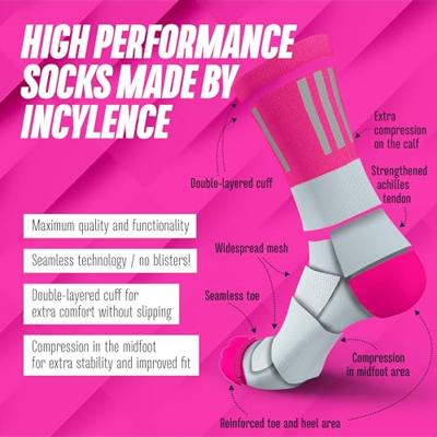 Incylence high-viz v3 - socks