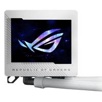 Asus ROG Ryujin III 240 ARGB White Edition - thumbnail