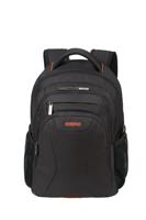 American Tourister At Work notebooktas 39,6 cm (15.6 ) Rugzak Zwart, Oranje - thumbnail
