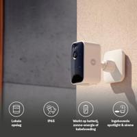 Nemef Yale SV-OC-1A-W | Eagle | Yale Slimme Buitencamera | (6500mAh) | Wit | 1080p (2MP) - A000460921 - thumbnail