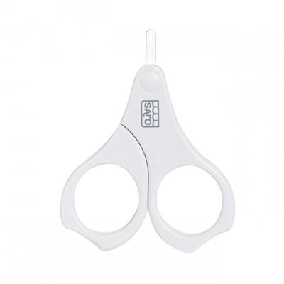 Saro nagelschaar junior wit 6 x 8 cm Saro nagelschaar junior wit 6 x 8 cm