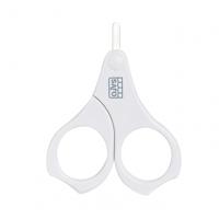 Saro nagelschaar junior wit 6 x 8 cm - thumbnail