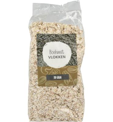 MijnNatuurwinkel Boekweit vlokken 350 Gram