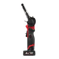 Milwaukee M12 FUEL™ FBFL10-402B Accu Bandvijl 10mm 12V 4.0Ah in Transporttas - 4933480959 - thumbnail