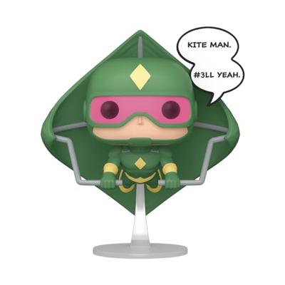DC Harley Quinn Funko Pop Vinyl: Kite Man